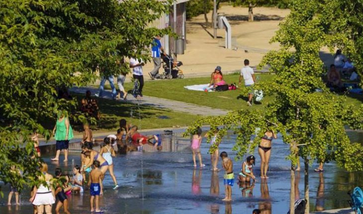 Fotografía de Imágenes de barrio