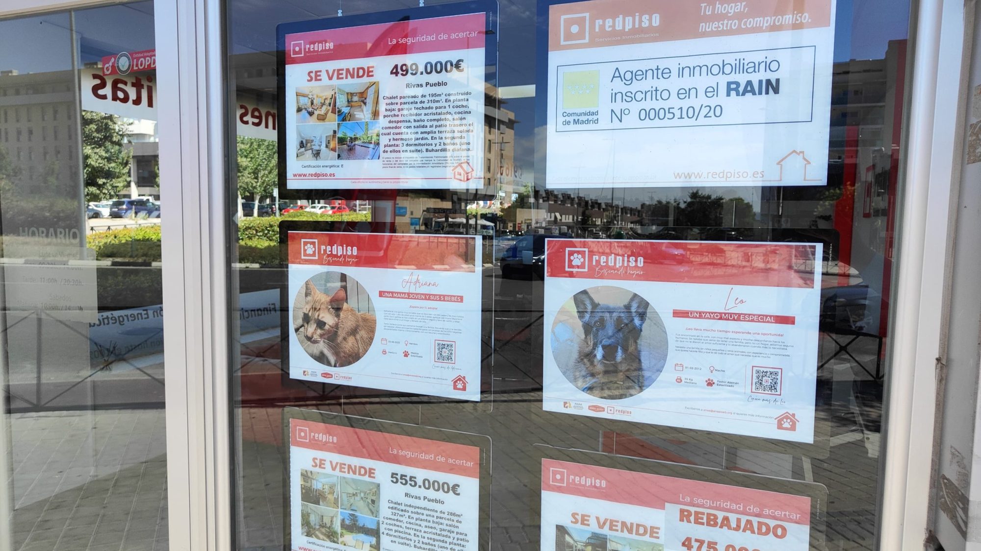 Fotografía de Imágenes de barrio