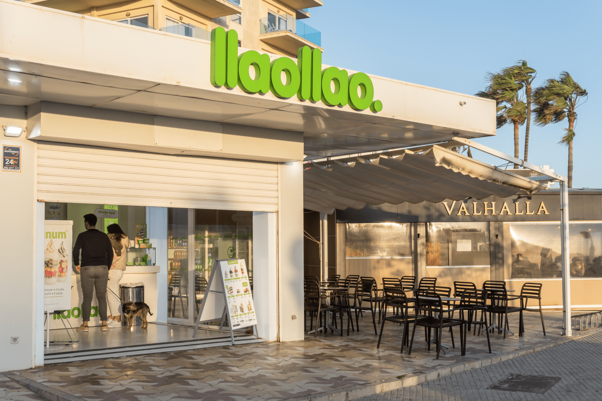 Fotografía de Imágenes de barrio