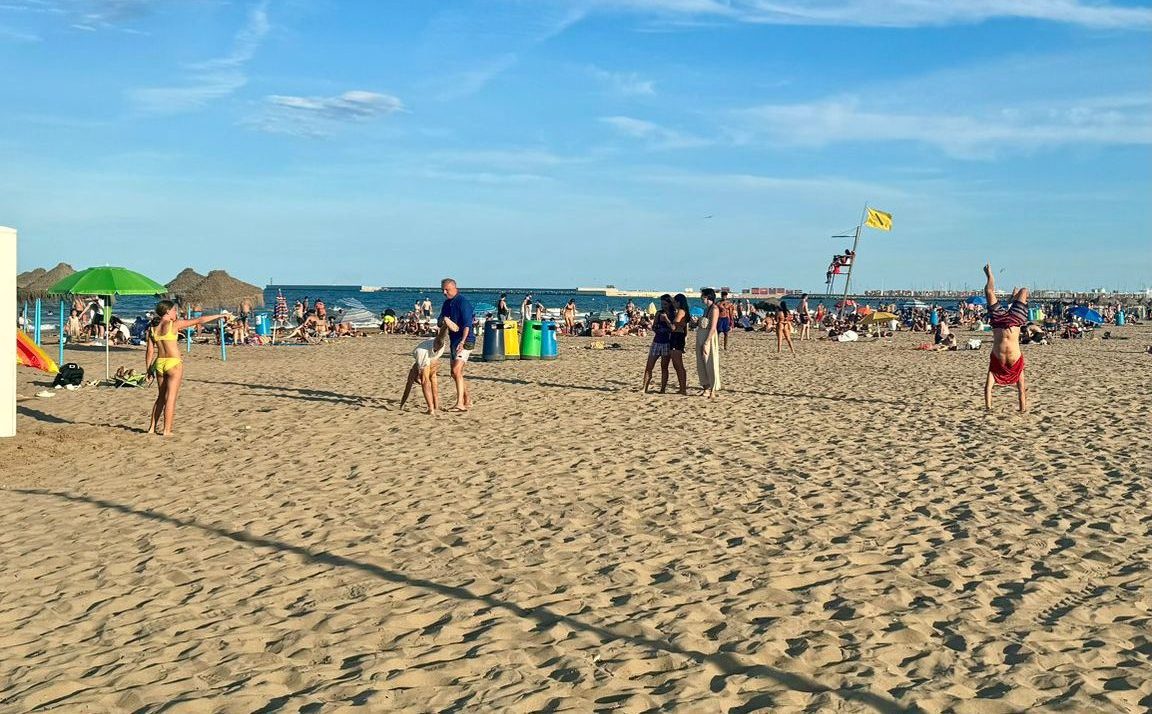 Fotografía de Imágenes de barrio