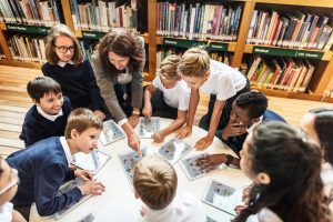 deberes digitales en Infantil y Primaria