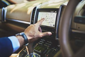  GPS sin fallos en los túneles de la M-30