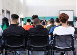 becas comedor y Bachillerato en Madrid 2025/2026